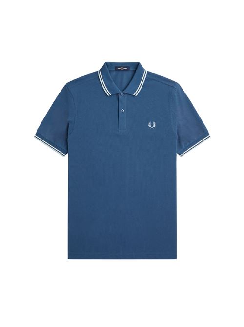 polo FRED PERRY | M3600U91 BLU